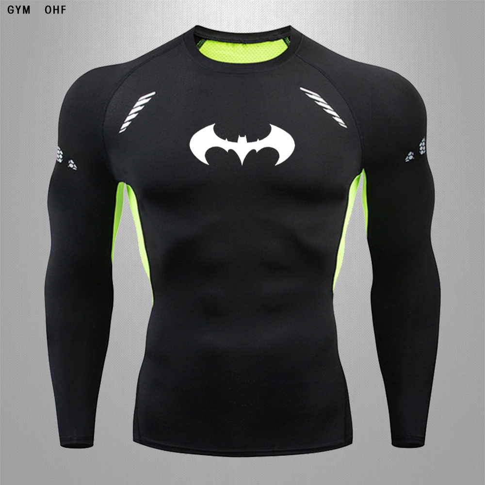 Batman Compression Shirt