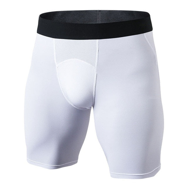 Running Compression Tights Shorts