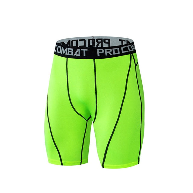 Mens Compression Shorts