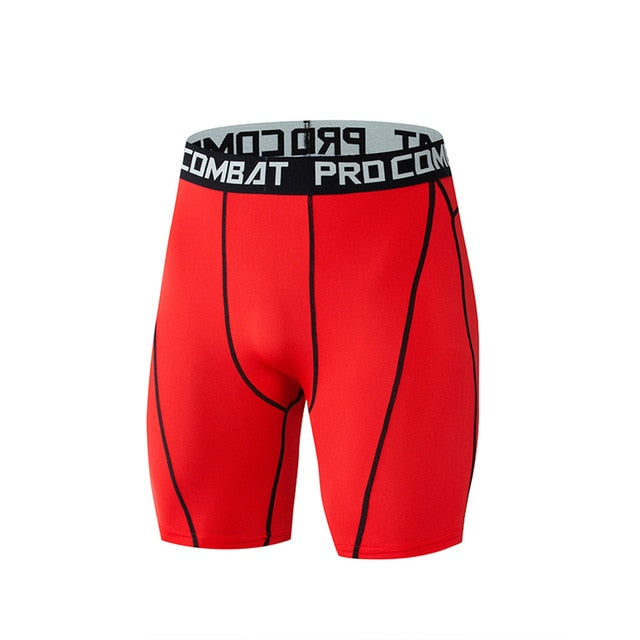 Mens Compression Shorts