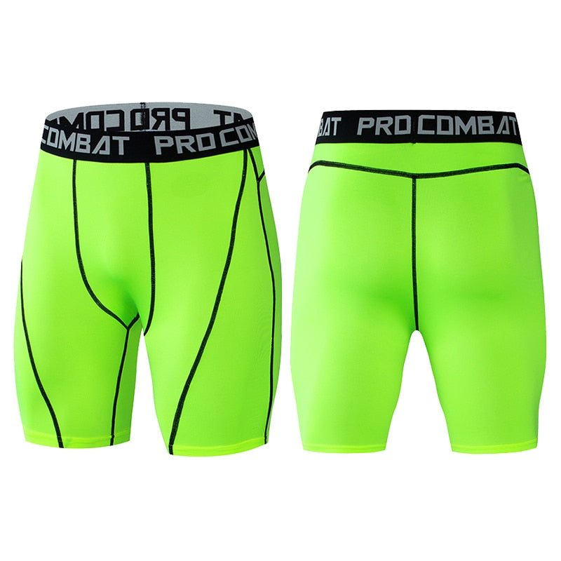 Mens Compression Shorts