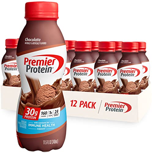 Premier Protein Shake 30g Protein (Pack of 12)