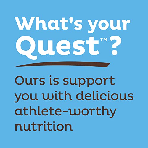 NEW Quest Nutrition Dipped Chocolate Cookies & Cream Protein Bars, 12 Count