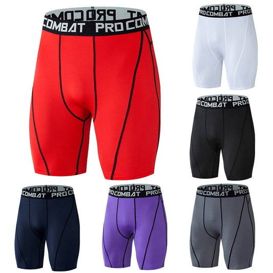 Mens Compression Shorts