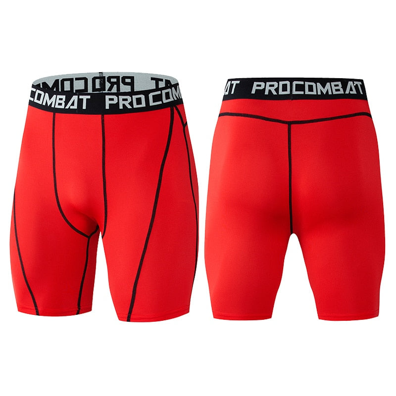 Mens Compression Shorts